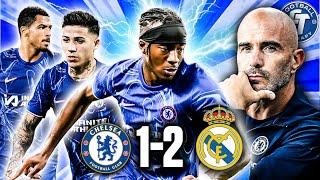 Are We READY For The Premier League?? Chelsea 1-2 Real Madrid?