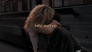 Baby, dont' cry - Liora Mae