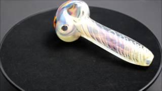 Fumed Wig Wag Pipe from FunkyPiece