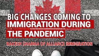 Canada Immigration UPDATES 2020 - Work, Study Permit & PR Visa Application #covid19 #Expert #2020