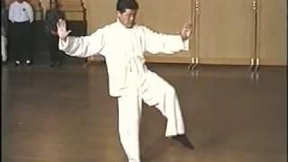 Maître Kai Ying Tung - Tai Chi Chuan - Forme lente