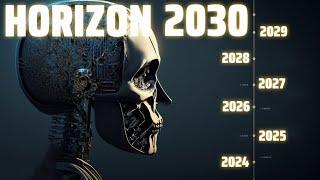 Futur de l’Intelligence Artificielle d'ici à 2030