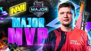 NAVI s1mple - MVP of PGL Major Stockholm 2021 (MVP Movie)