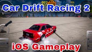 Car Drift Racing 2 | Test Drive | iOS Gameplay | LN RATUL