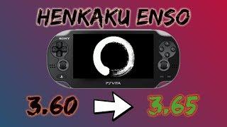 How To Update To Henkaku Enso 3 65 On The PS Vita