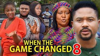 WHEN THE GAME CHANGES 8 - MIKE GODSON, ELLA IDU, EBERE OKARO - 2023 Latest Nigerian Nollywood Movie