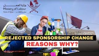 QATAR SPONSORSHIP CHANGE REJECTED MESSAGE THINGS TO KNOW ABOUT  COMPANY JOBS / MEXCREATIONTV