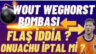 Gece bombası Weghorst İçin anlaşma var iddiası Onuachu da son dakika Çarşı karıştı #trabzonspor