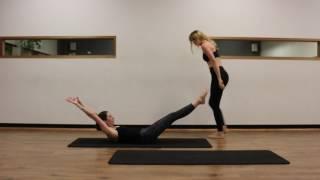Suzanne Newby - Pilates Anytime Next Instructor Competition