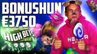 €3750 Casino Hunt - 20+ Slot  Bonuses