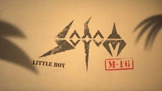 SODOM - Little Boy (2021 - Remaster) [Official Visualizer]