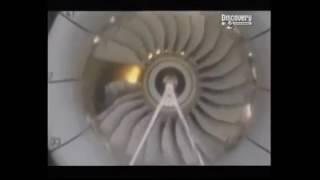 'Aircraft Engine's blade failure' test