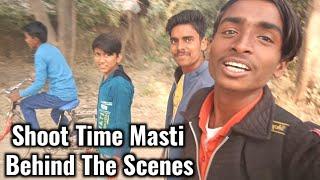 Video Shooting Vlog & Behind The Scenes | Nishad Vlogs Team Full Masti | Ritik & Lalit Nishad Vlogs