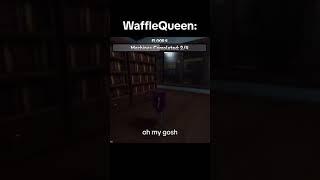 WaffleQueen vs WaffleKing 