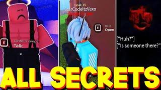 FISCH ALL NEW SECRETS (LOCATIONS, NPC, ITEMS) ROBLOX!