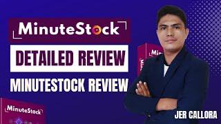 MinuteStock Review ( Detailed Review Of MinuteStock + $1000 Bonuses )