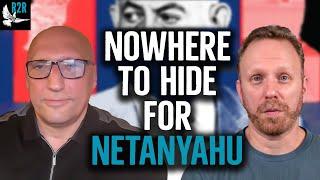 The Legal Walls Are Closing In On Benjamin Netanyahu   w/ Max Blumenthal