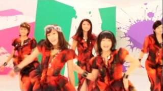 Berryz工房「シャイニングパワー」 (MV)