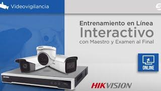 Correcta selección, conexión y configuración de un sistema de videovigilancia turboHD e IP.