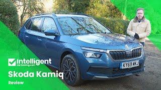 Skoda Kamiq: A thoroughly likeable SUV