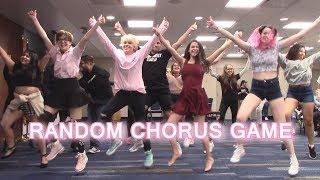 [CHALLENGE] Random KPOP Chorus Dance Game