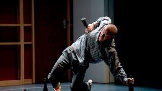 DV8 Physical Theatre | JOHN