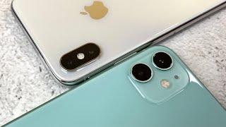 iPhone 11 vs XS в 2021 году - какой выбрать