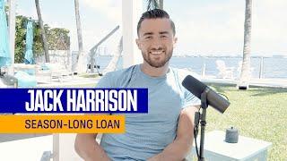 JACK HARRISON REJOINS EVERTON ON LOAN! | Winger returns for second season at Goodison Park