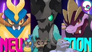 New Evolutions for Trade-only Pokémon! - Pokémon Legends Neo  Gnoggin
