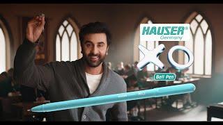 Hauser Germany | XO Ball Pen | RANBIR KAPOOR #XtraOrdinaryPen