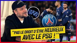 "J'ai tout connu avec le PSG" @TalesFromTheClick se livre sur sa passion pour Paris !