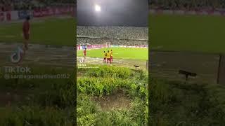 Gol De Yerson Candelo Desde La Tribuna