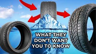 The Tire Iceberg ACTUALLY Explained