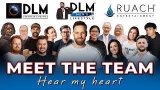 This Is Who We Are: Meet the DLM Christian Lifestyle Team