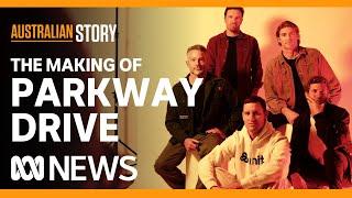 Getting Heavy: How Parkway Drive turned to therapy to save the band  | Australian Story documentary