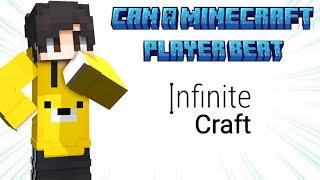 Can A Minecraft Player Beat INFINITE CRAFT????? | Infinite Craft Mobile #1 | AV PLAY GAMES