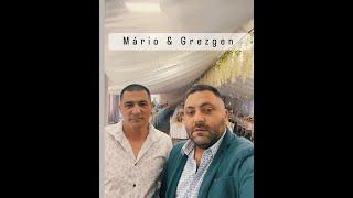 Mario & Grezgen - Dukhal o jilo️  2024(Cover )