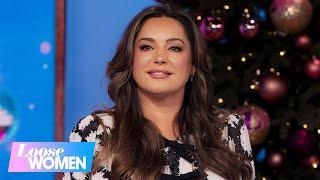 Kelly Brook Opens Up About Choosing Not to Have Children | Loose Women