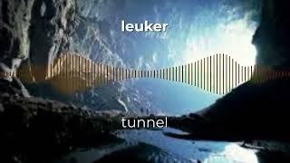 leuker - tunnel