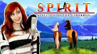 Spirit: Stallion of the Cimarron - I Will Always Return (EU Portuguese) - Cat Rox cover