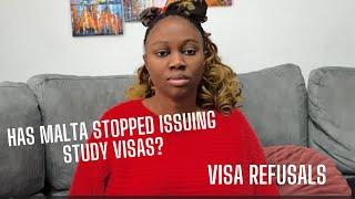 Visa refusals | Has Malta stopped issuing study visas?