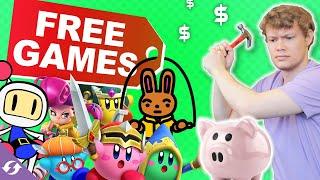 Free Games - Reeset