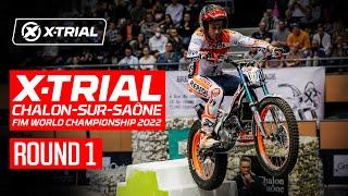 X-TRIAL CHALON-SUR-SAÔNE |  ROUND 1 | 2022 FIM X-Trial World Championship