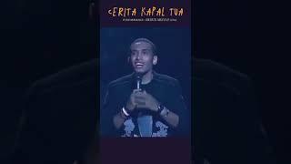 Abdur - Indonesia Ibarat Kapal Tua (SUCI 4 Grand Final). #standupcomedy #fypシ゚viral