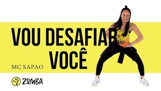 VOU DESAFIAR VOCE - MC SAPAO (POWER CHOREO)