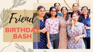 Friend birthday vlog