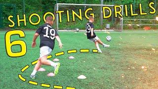 6 Types of Shooting Drills / Coach Ahmadreza