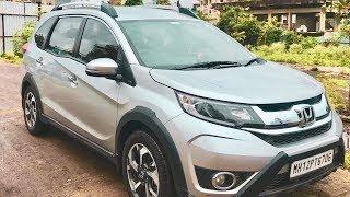 My Honda BRV Ownership Experience  |Better Than  Suzuki Ertiga | Honda Service | Pros and cons |