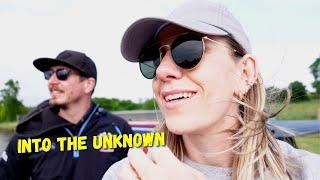 NEW WATERWAYS TO EXPLORE | LIVEABOARD COUPLE