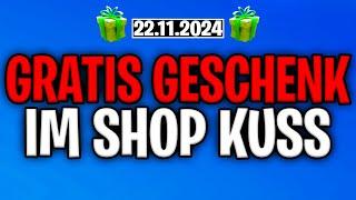 Fortnite Daily Item Shop 22.11.2024 | 0 VBUCKS ITEM | Shop von heute 22.11.2024